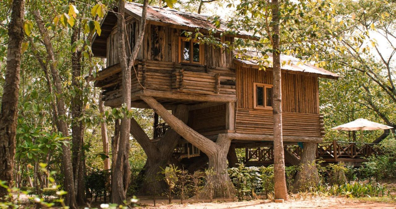 Kirirom Hillside Resort Kampong Speu Екстериор снимка