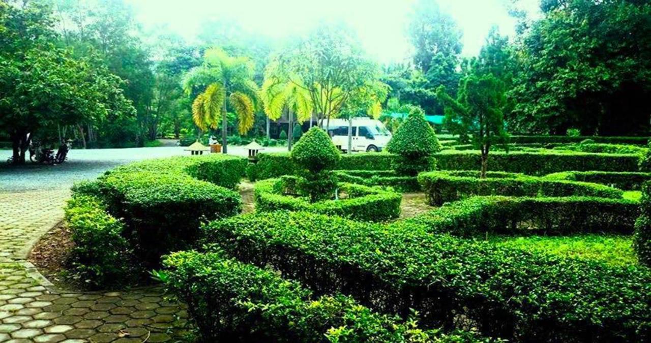 Kirirom Hillside Resort Kampong Speu Екстериор снимка