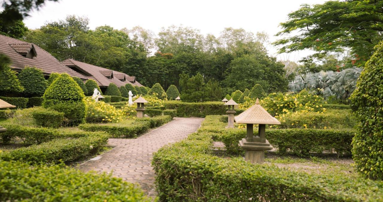 Kirirom Hillside Resort Kampong Speu Екстериор снимка