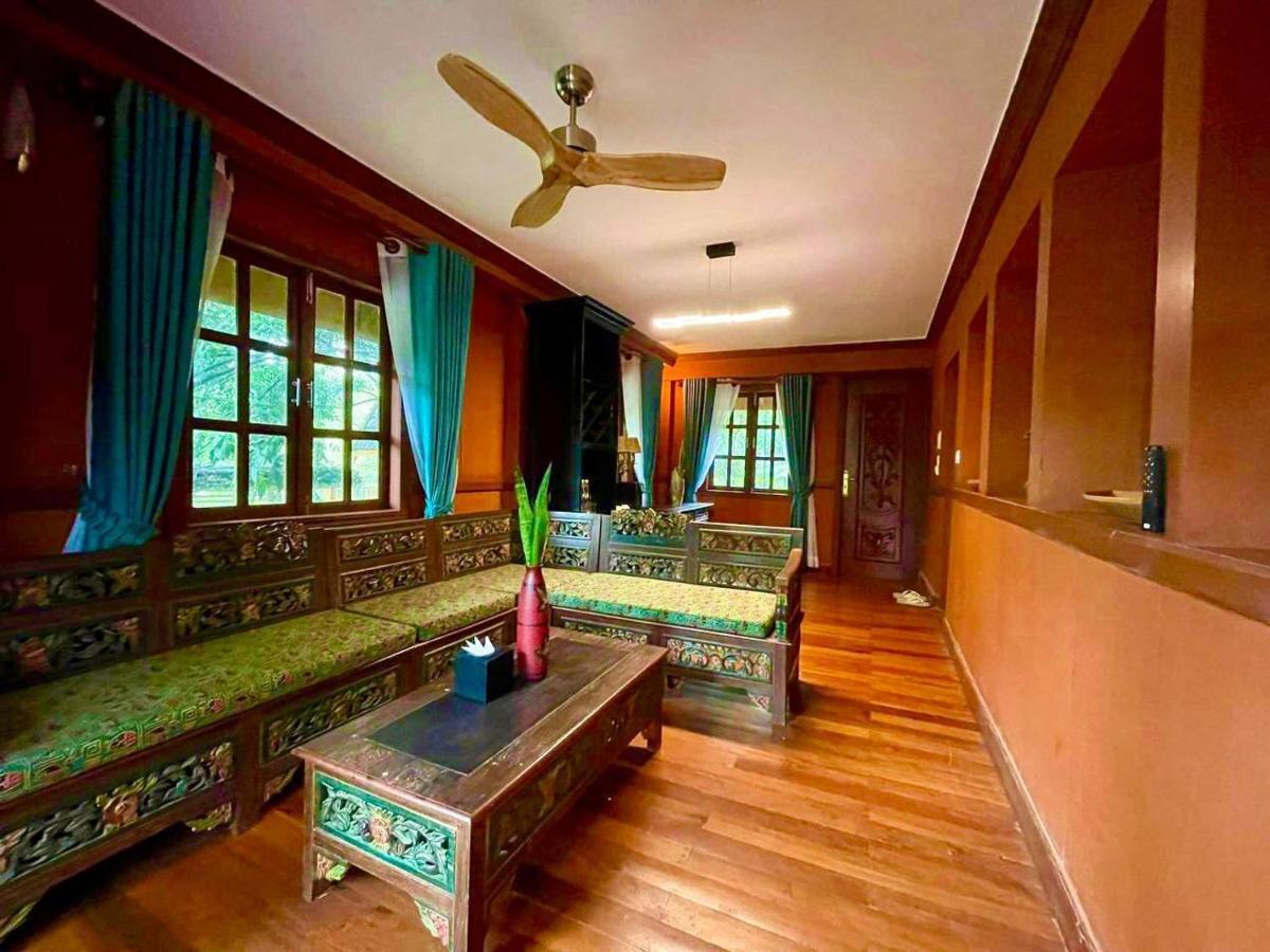 Kirirom Hillside Resort Kampong Speu Екстериор снимка