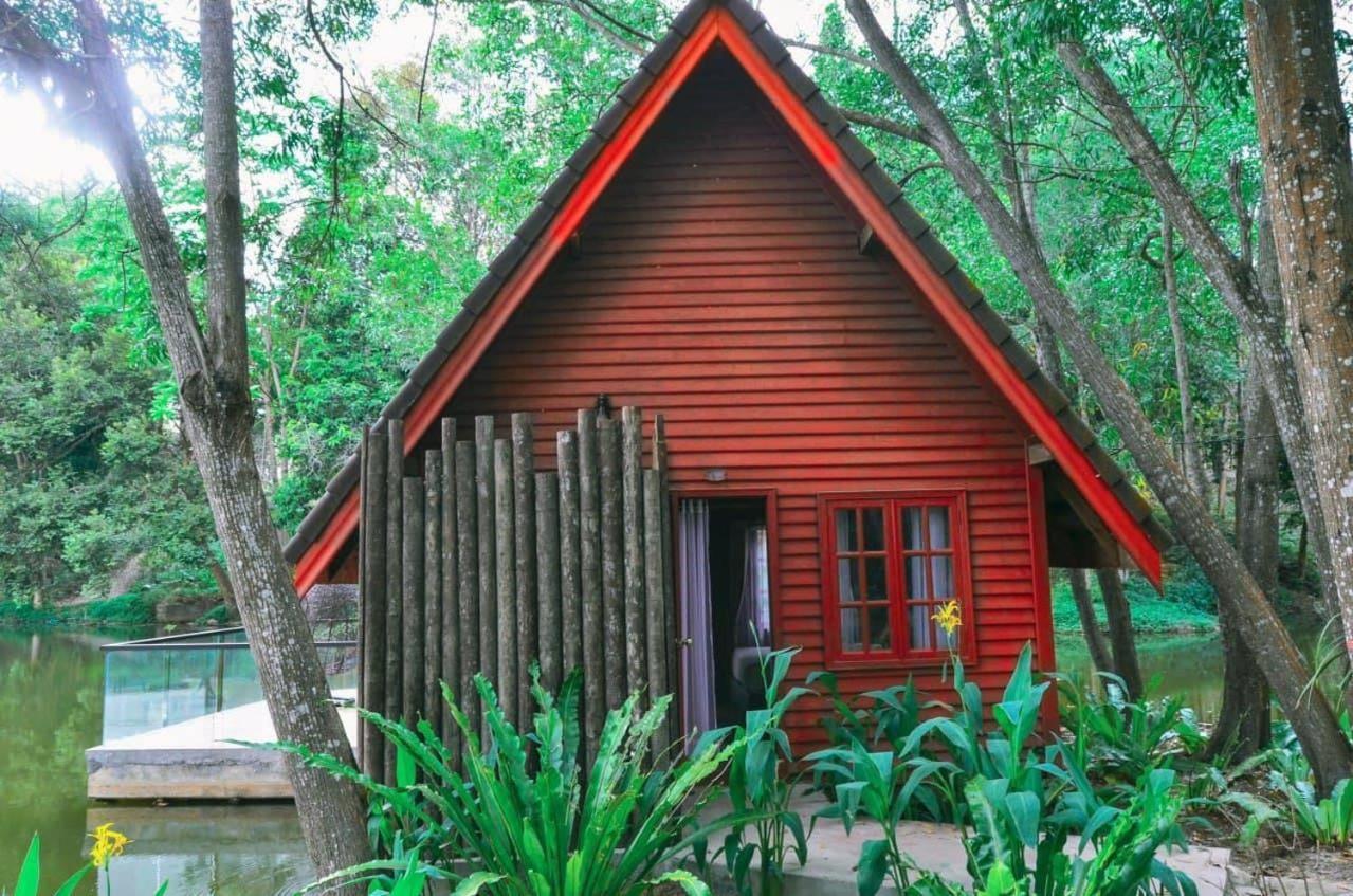 Kirirom Hillside Resort Kampong Speu Екстериор снимка